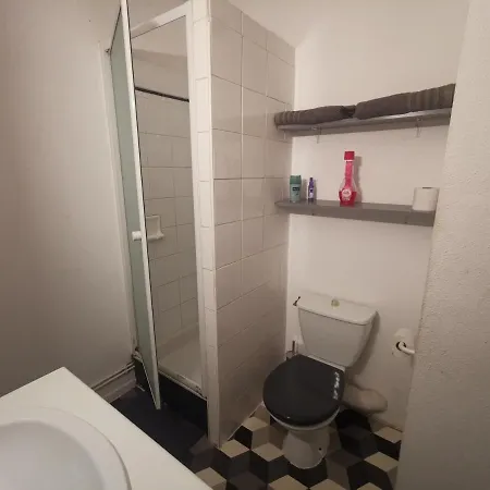Apartamento Proche Tramway Et Business School Montpellier